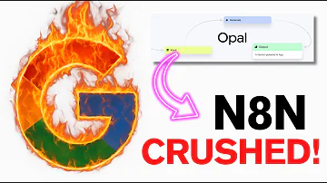 Google Opalで作成されたサムネイル生成アプリのデモ