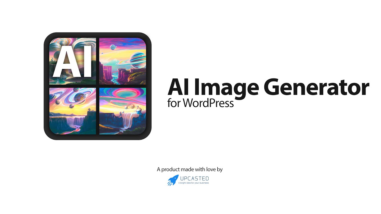 AI Image Generator プラグイン