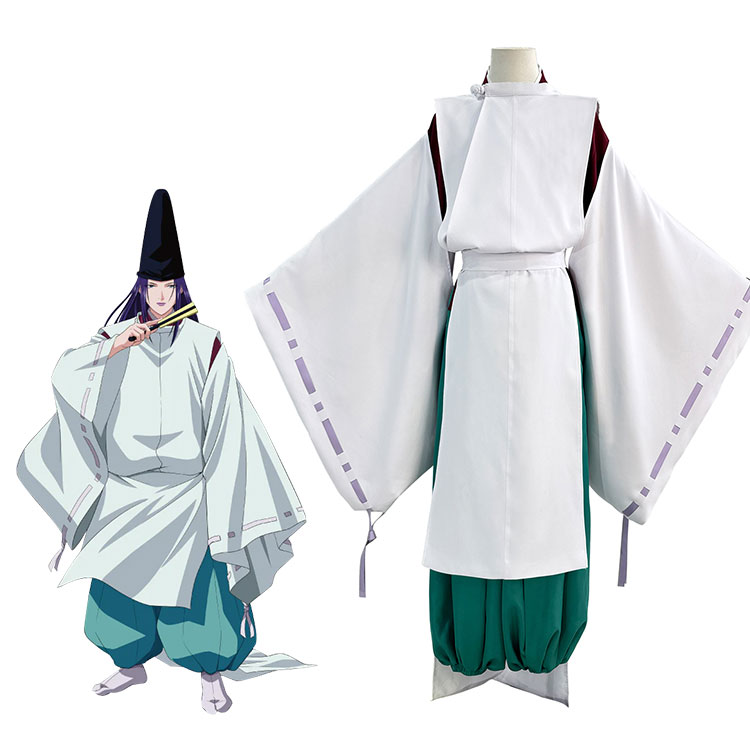 ヒカルの碁 藤原佐為のコスプレ衣装