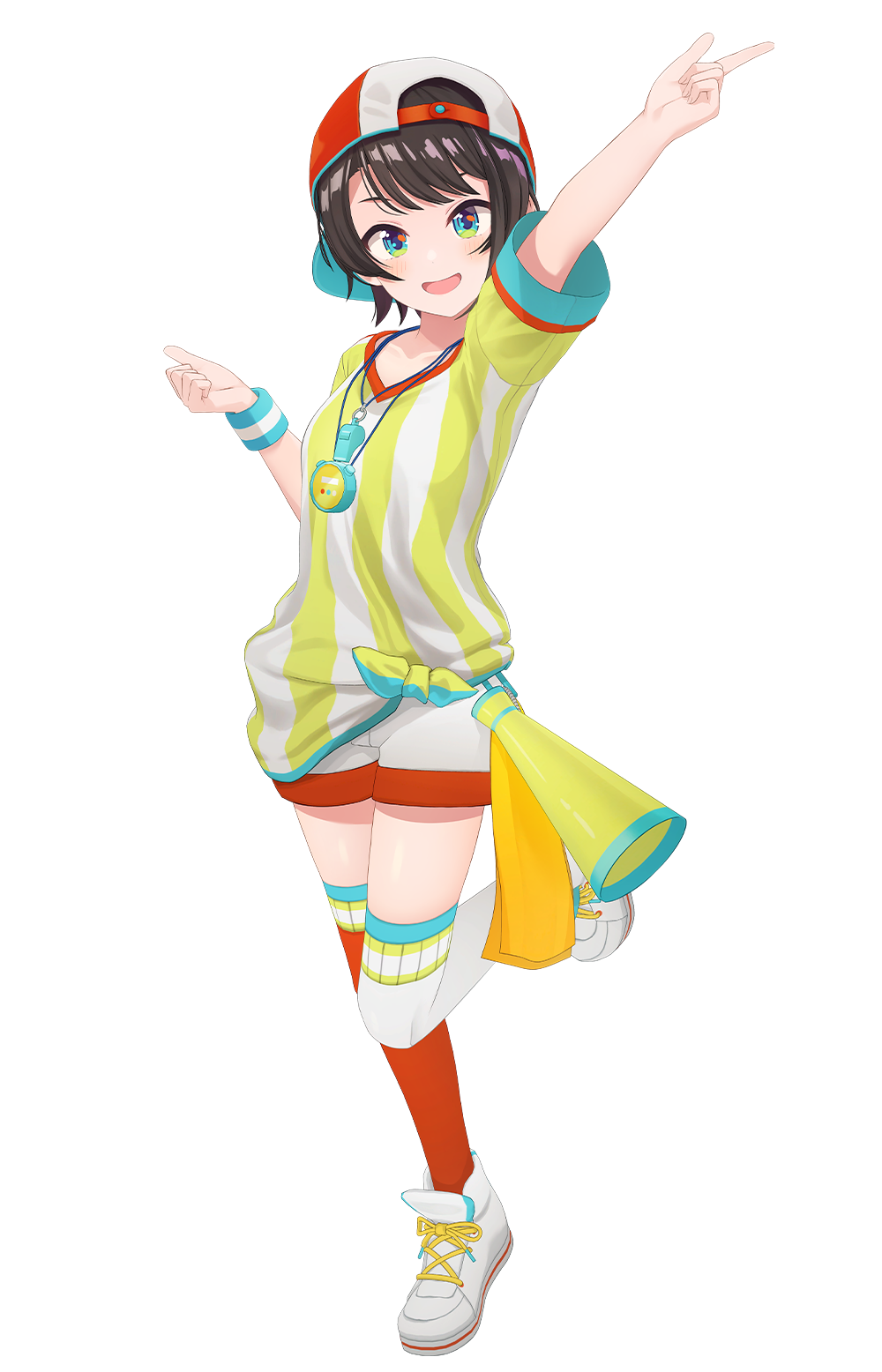 大空スバル