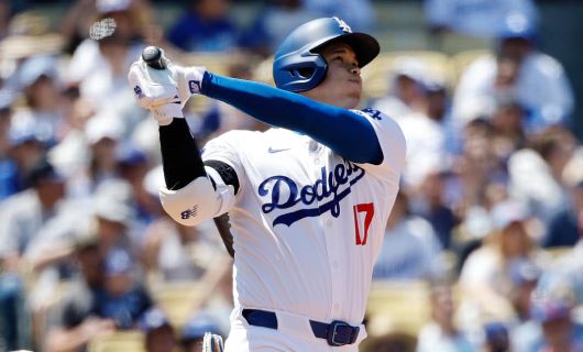 大谷翔平の成績データ