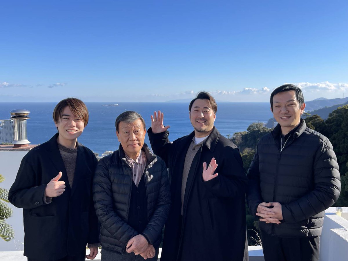 二代目橋幸夫の写真