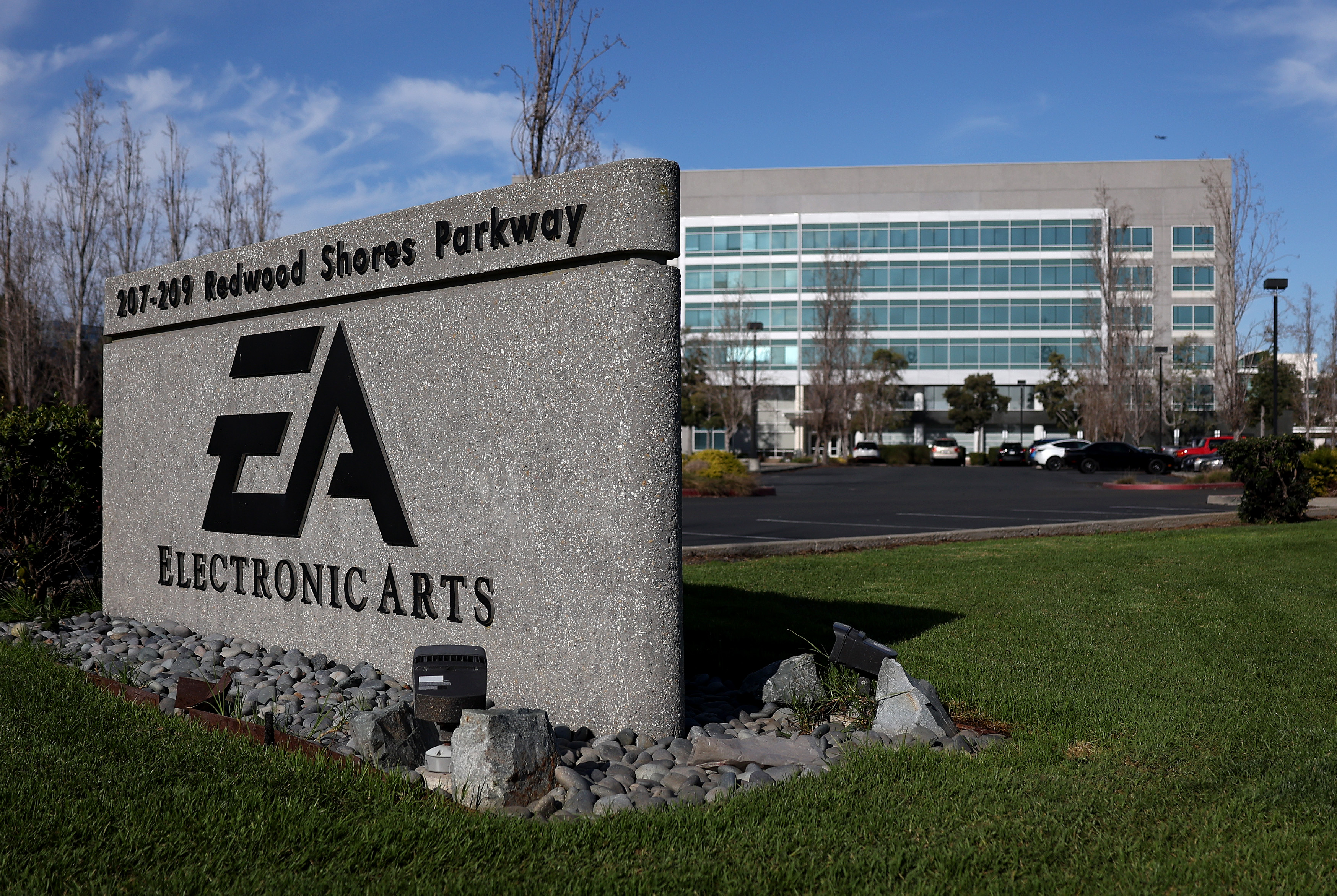 EA Headquarters