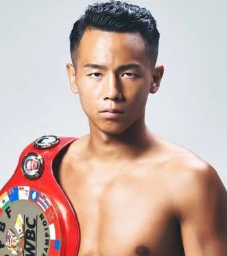 武居由樹選手の画像