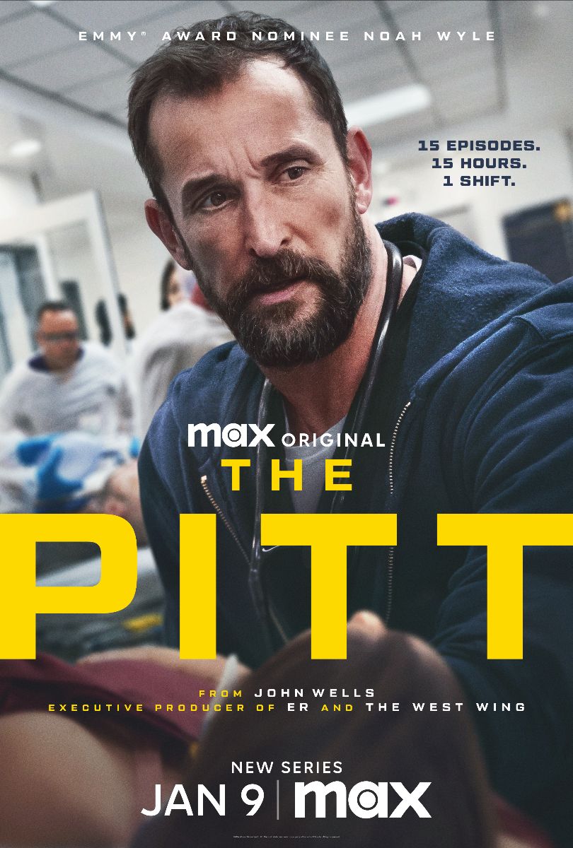 The Pitt HBO medical drama