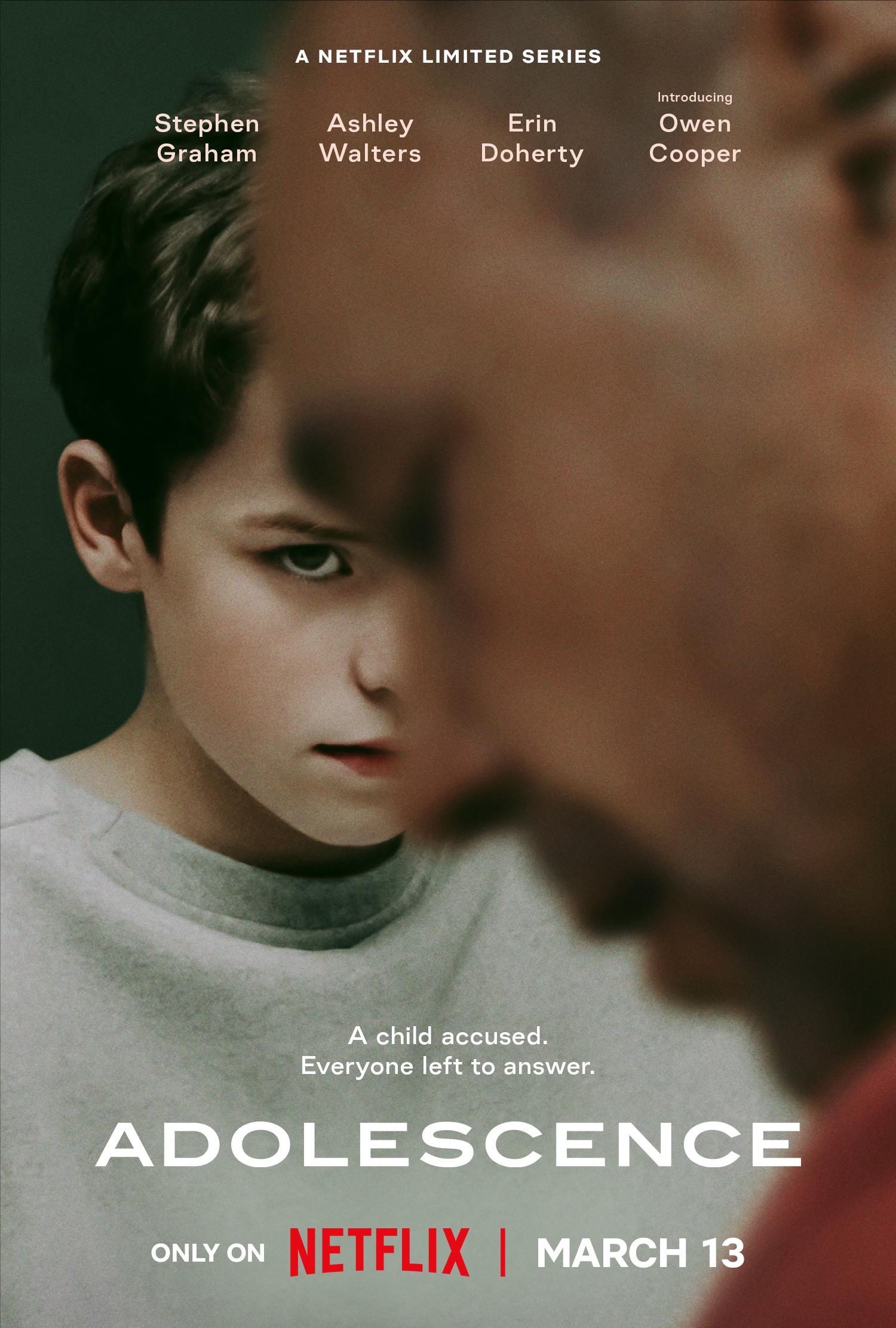 Adolescence Netflix series