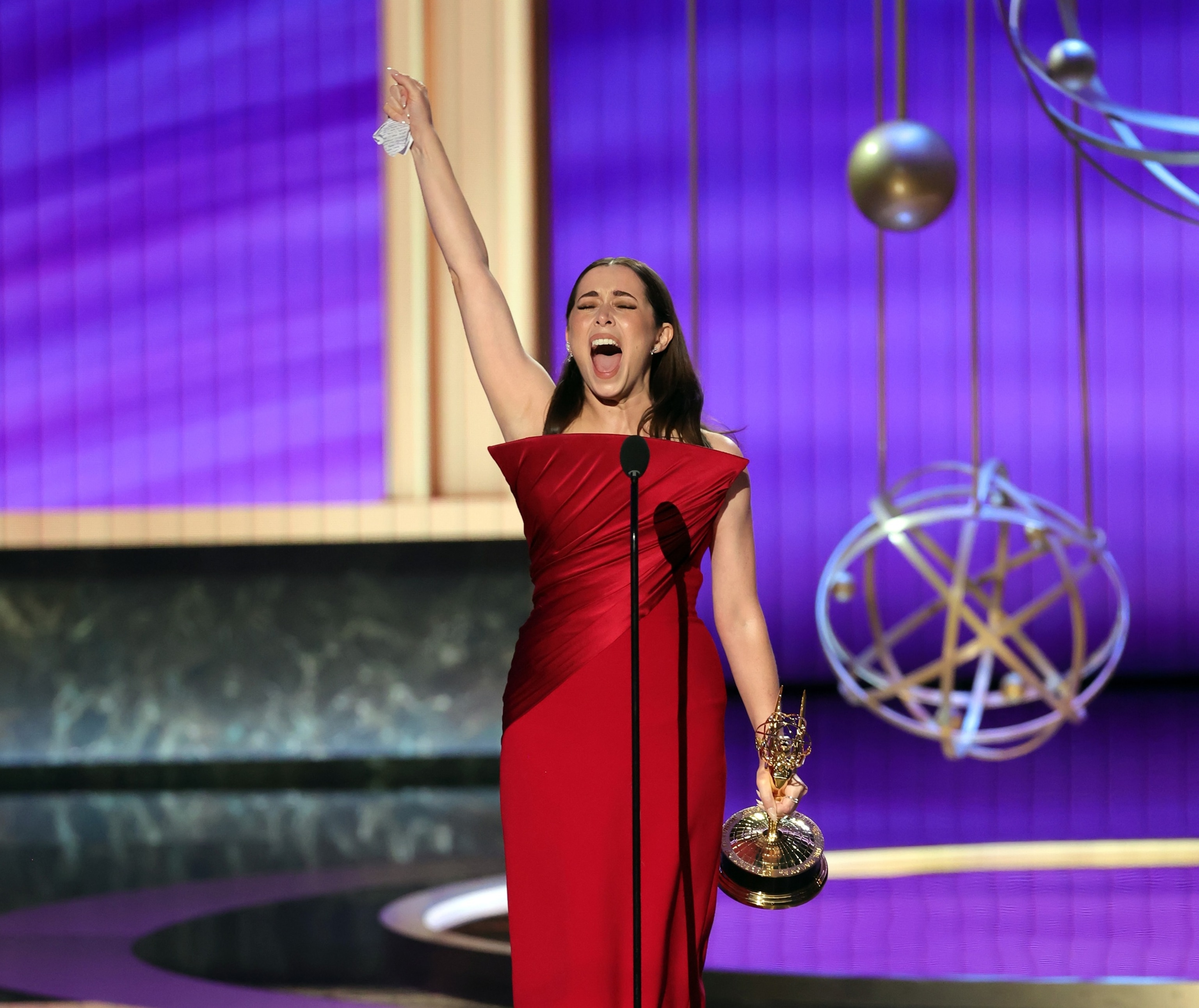 77th Emmy Awards 2025 ceremony
