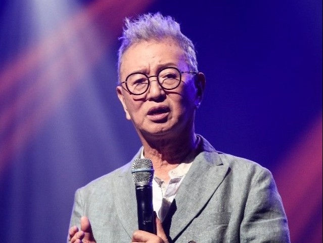韓国コメディ界の巨星チョン・ユソンさん