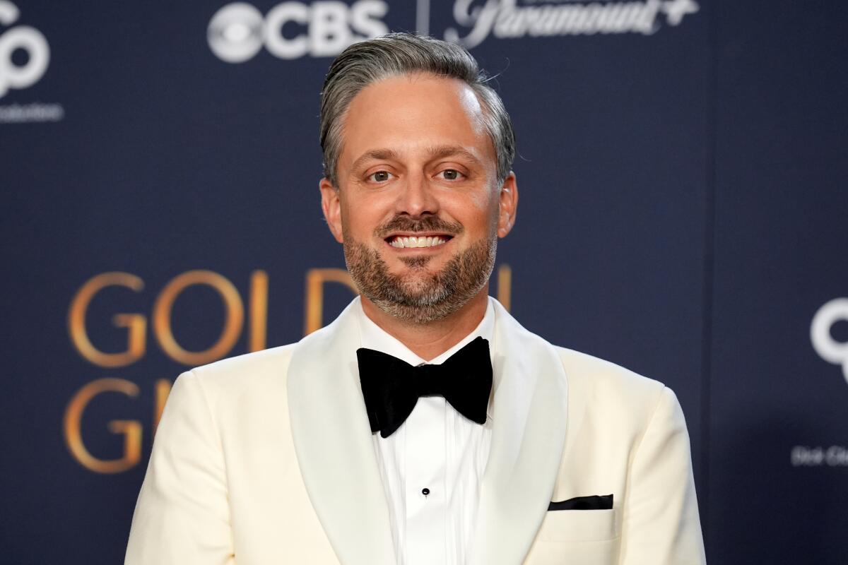 Nate Bargatze Emmy host 2025
