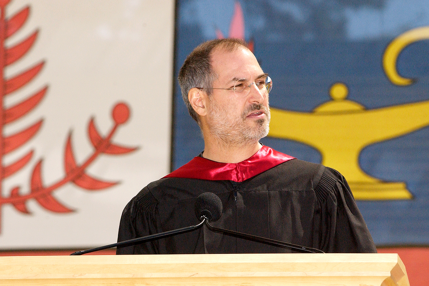 You've got to find what you love,' Jobs says | Stanford Report