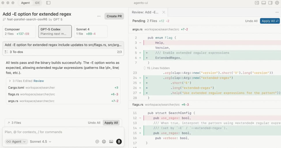 Cursor 2.0 Has Arrived — And Agentic AI Coding Just Got Wild | by ...