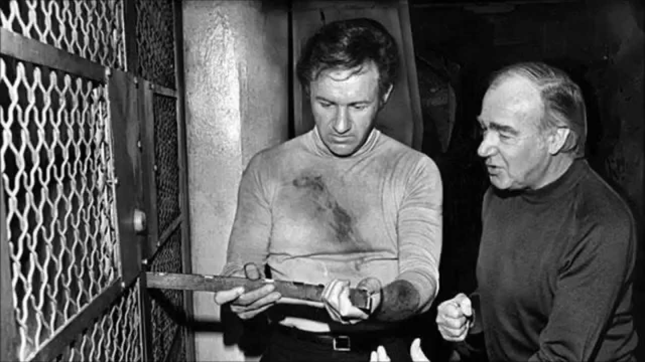 Behind the Scenes Photos: The Poseidon Adventure
