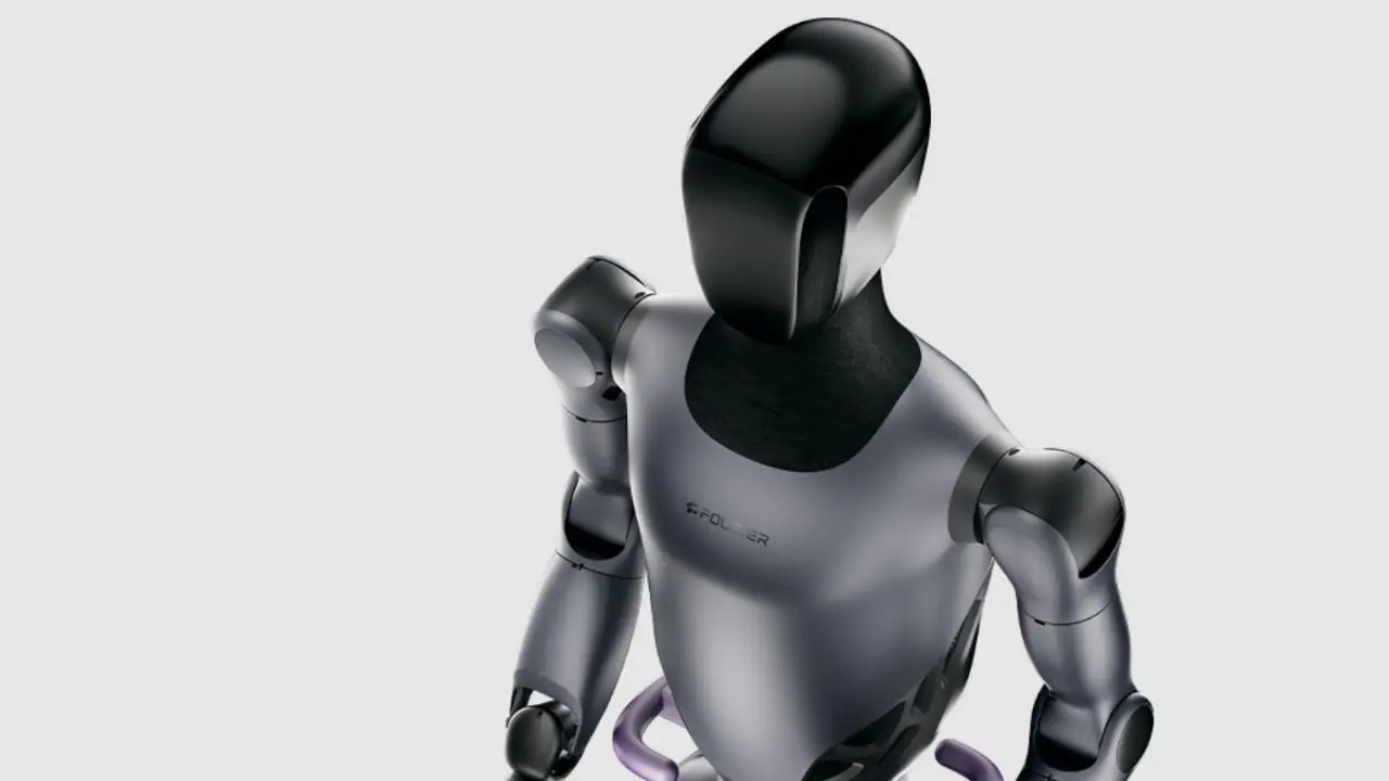 Chinese humanoid robot could be the future of affordable in-home care | Fox  News
