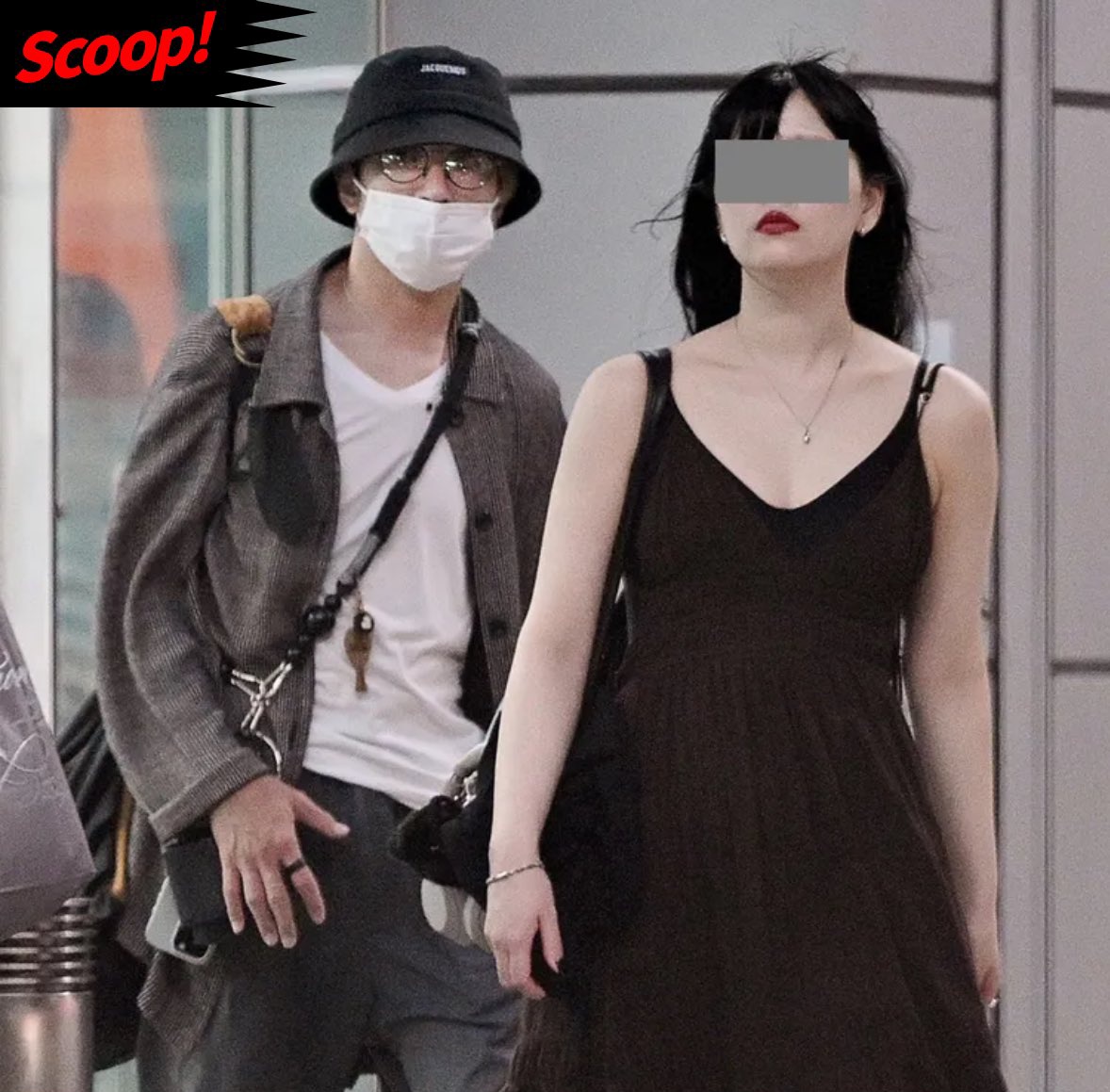 Murakami Shingo Rumoured to Be Dating 20s Beauty - Tonboriday