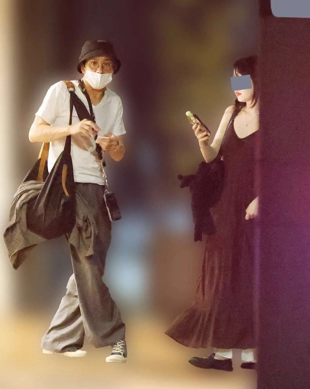 Murakami Shingo Rumoured to Be Dating 20s Beauty - Tonboriday