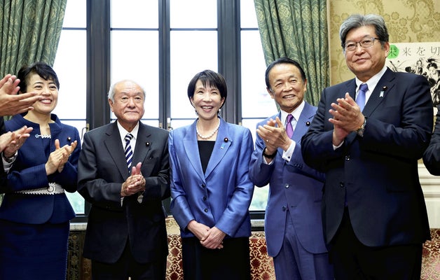高市内閣[解説]火薬庫を抱えた自民・維新の連立政権、解散総選挙は早くても来年春か : 読売新聞