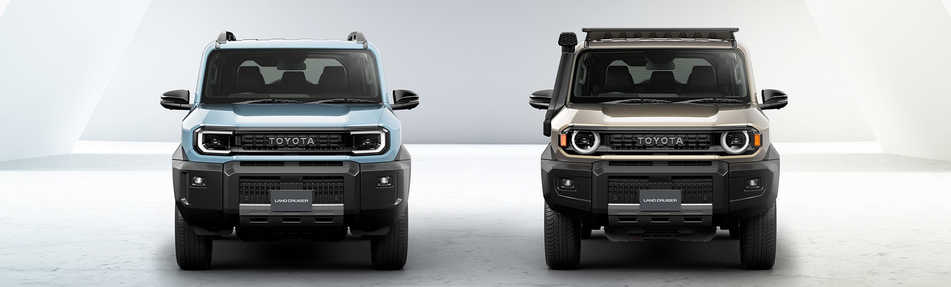 New Land Cruiser "FJ" Makes World Premiere | Toyota | Global Newsroom |  Toyota Motor Corporation Official Global Website