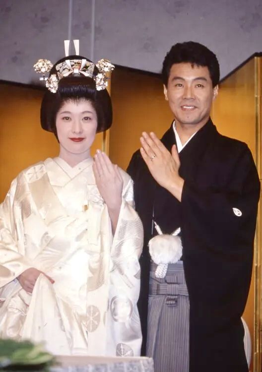 五木ひろし・和由布子♡