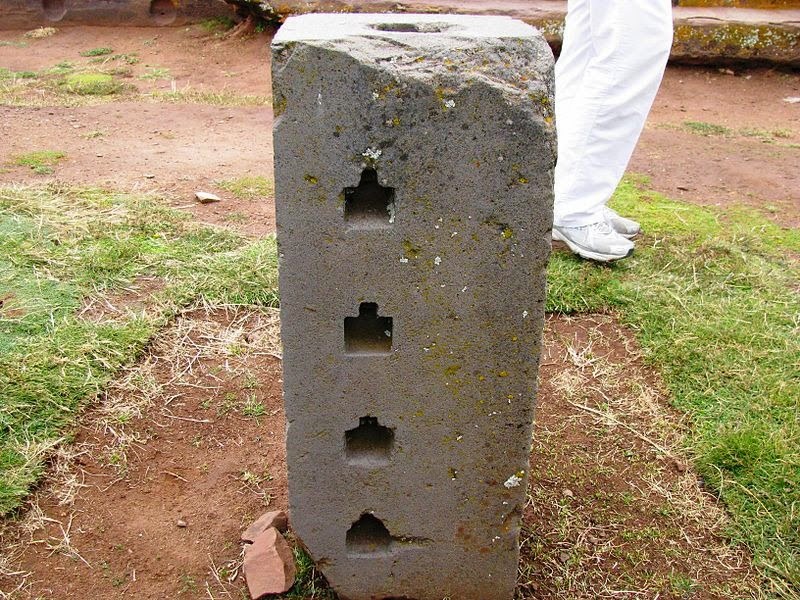 The Mystery of Puma Punku's Precise Stonework | Amusing Planet