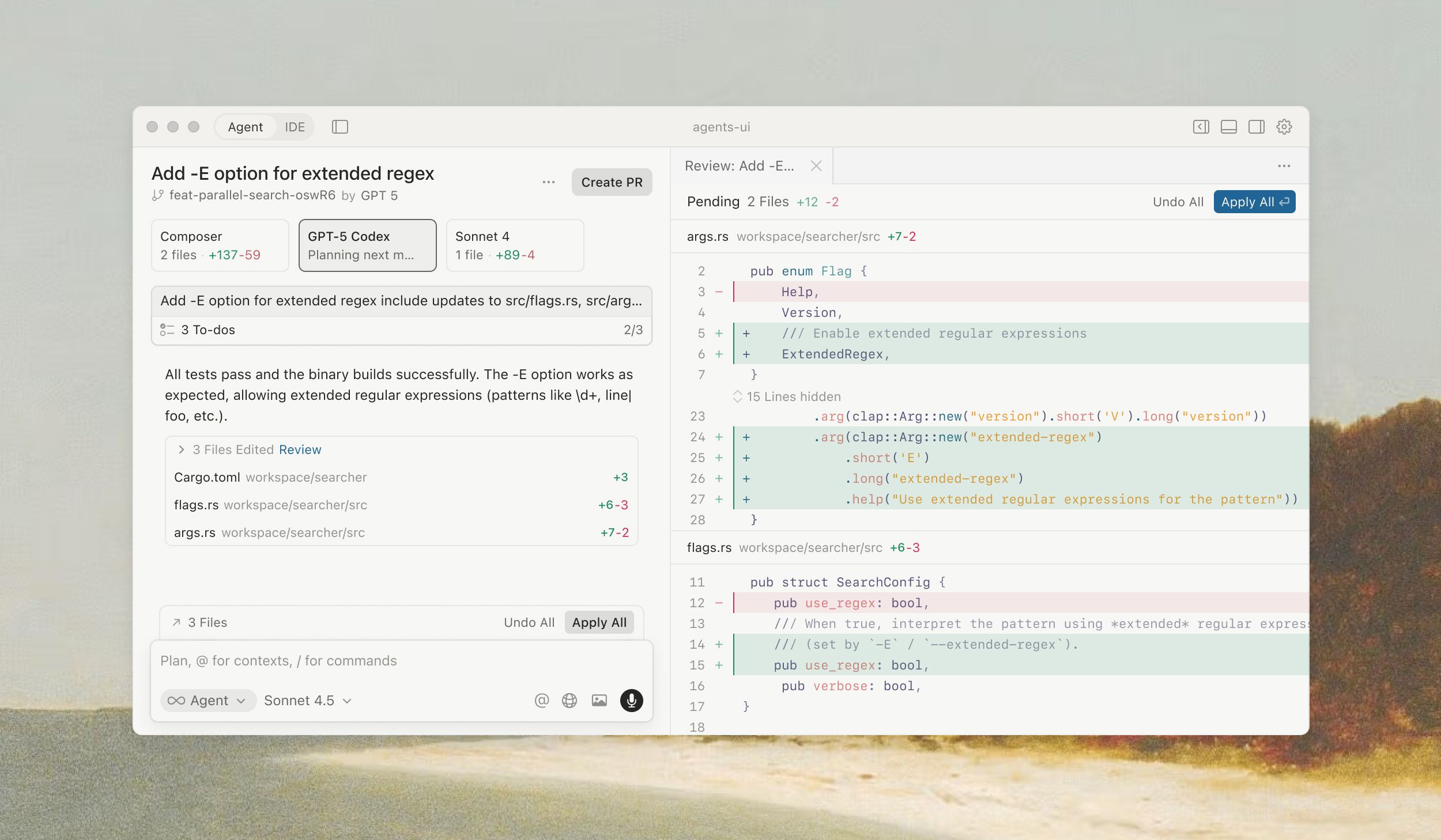 Introducing Cursor 2.0 and Composer · Cursor