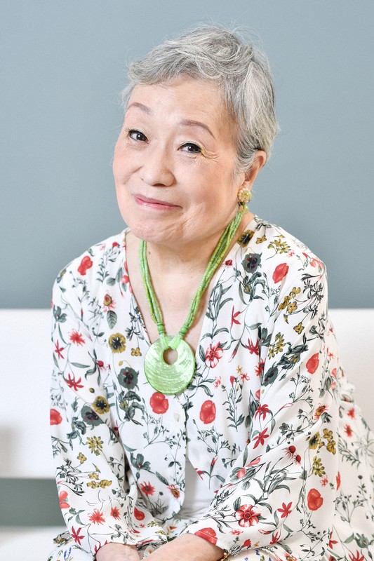 女優・中村メイコさん死去 89歳 「今晩わメイコです」 [写真特集1/5] | 毎日新聞