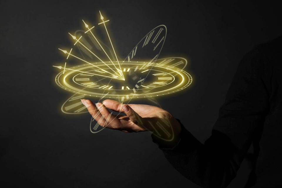 The Future Of Work: How AI Is Changing The Time Management Game For  Executives