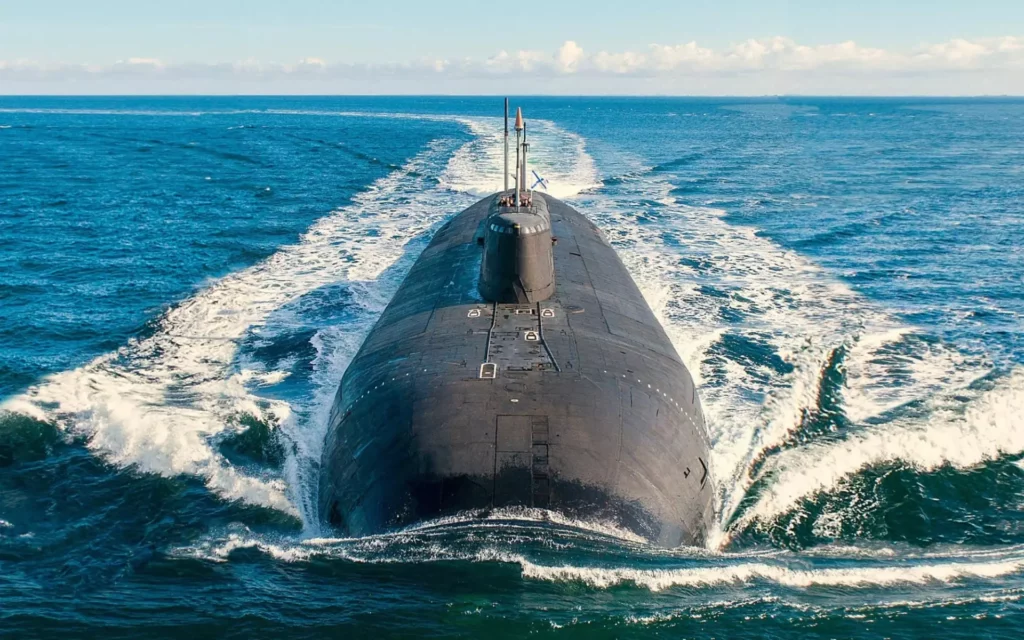 One nuclear-armed Poseidon torpedo could decimate a coastal city ...