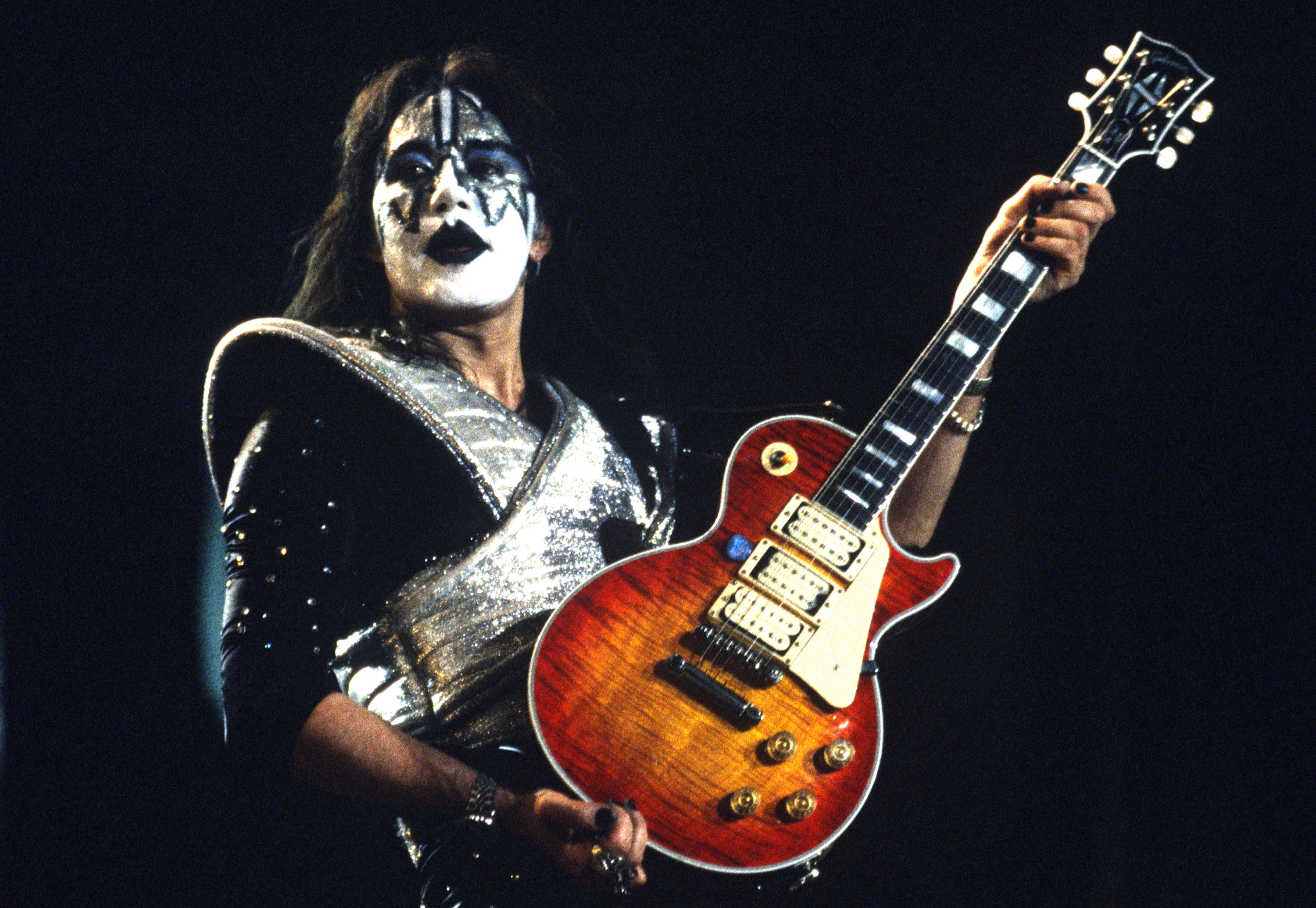 Ace Frehley Dead: Kiss Founding Guitarist Was 74