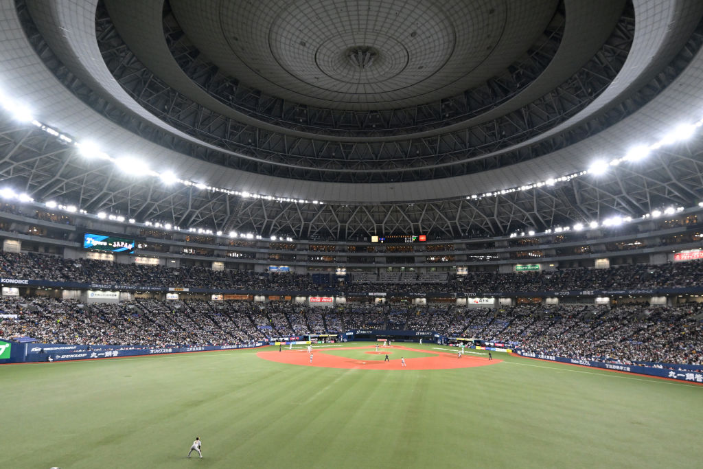 Osaka & Yokohama to Host 2025 NPB All-Star Series - World Baseball Network