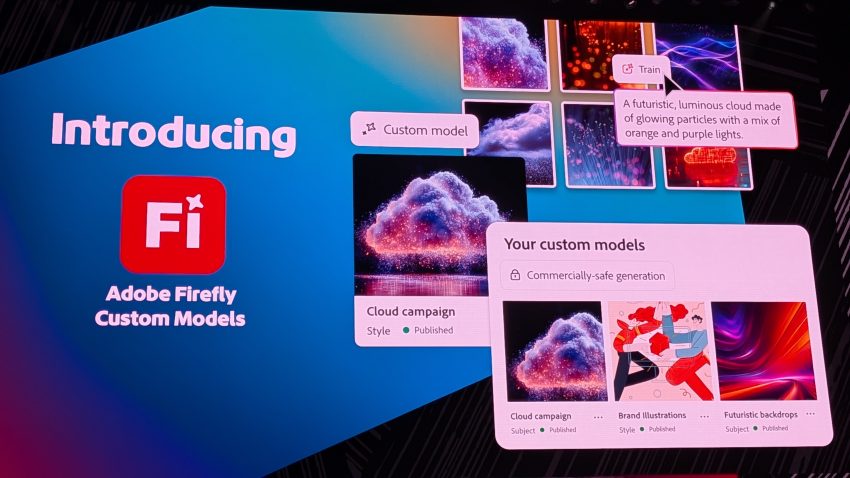 Adobe Unveils Innovative Firefly AI Tools to Transform Creative ...