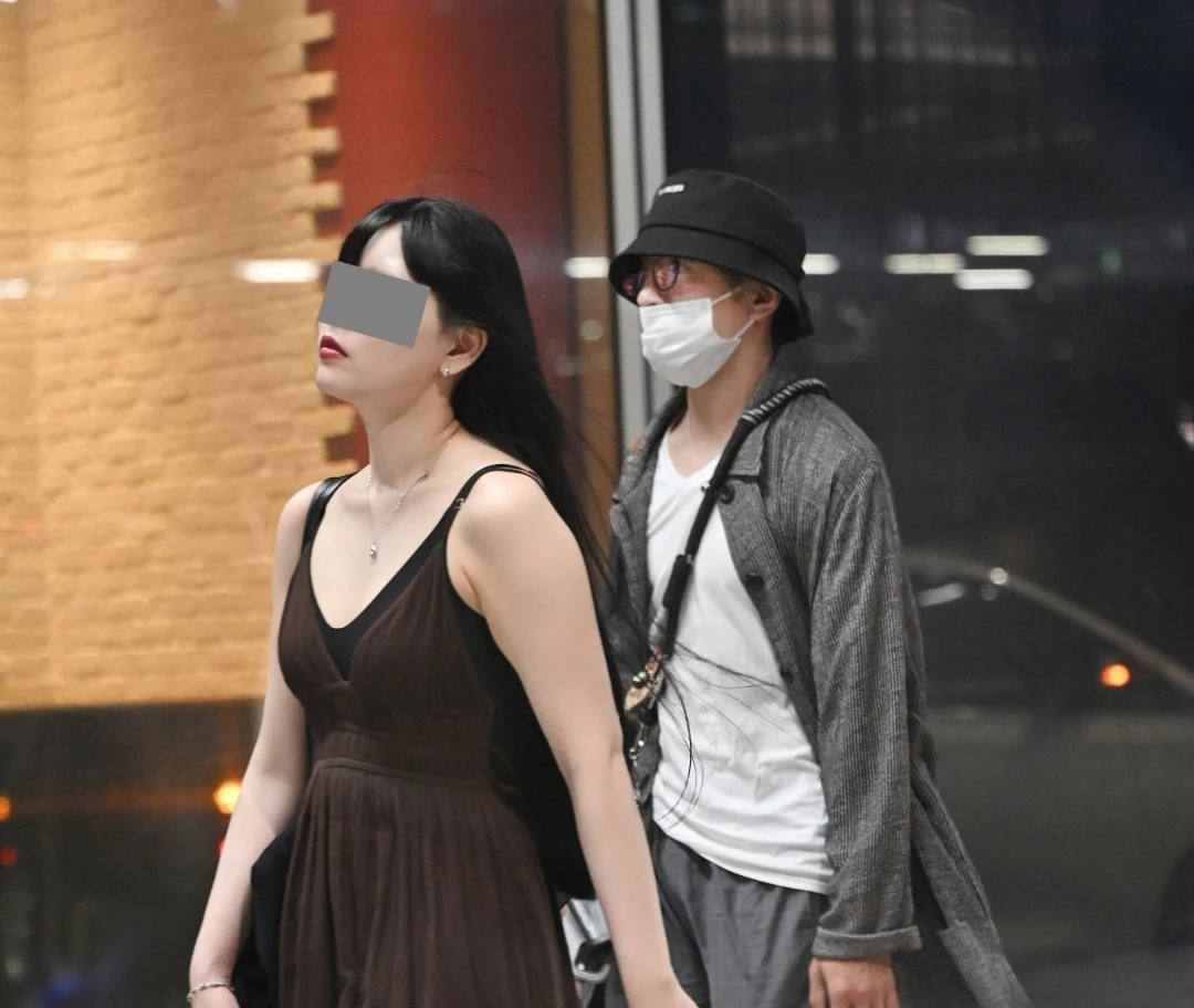 Murakami Shingo Rumoured to Be Dating 20s Beauty - Tonboriday