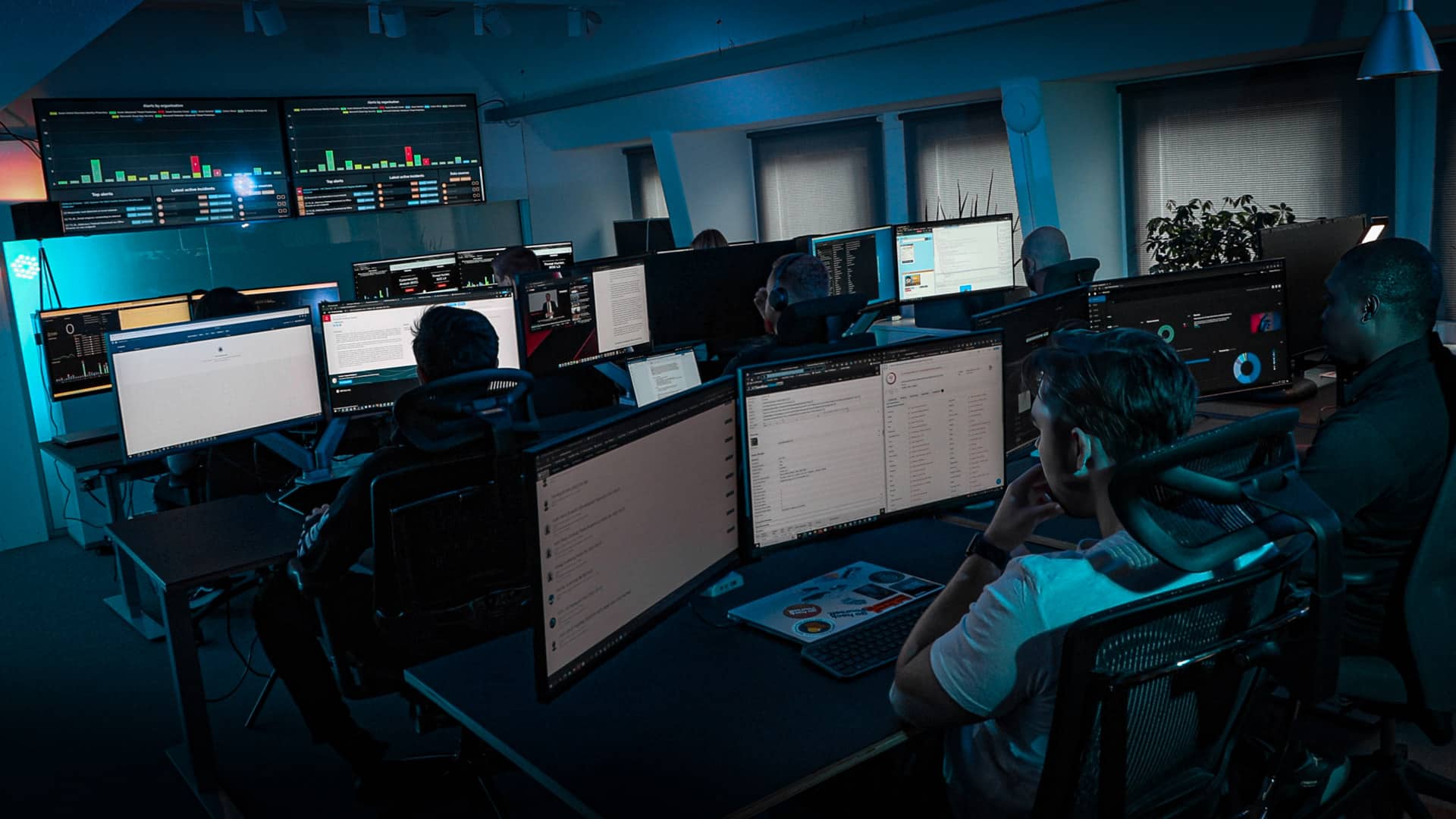 Truesec Cybersecurity Incident Response Team (CSIRT)