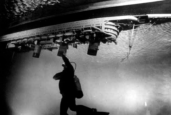 Making Movies: The Poseidon Adventure (1972). | The Hannibal 8