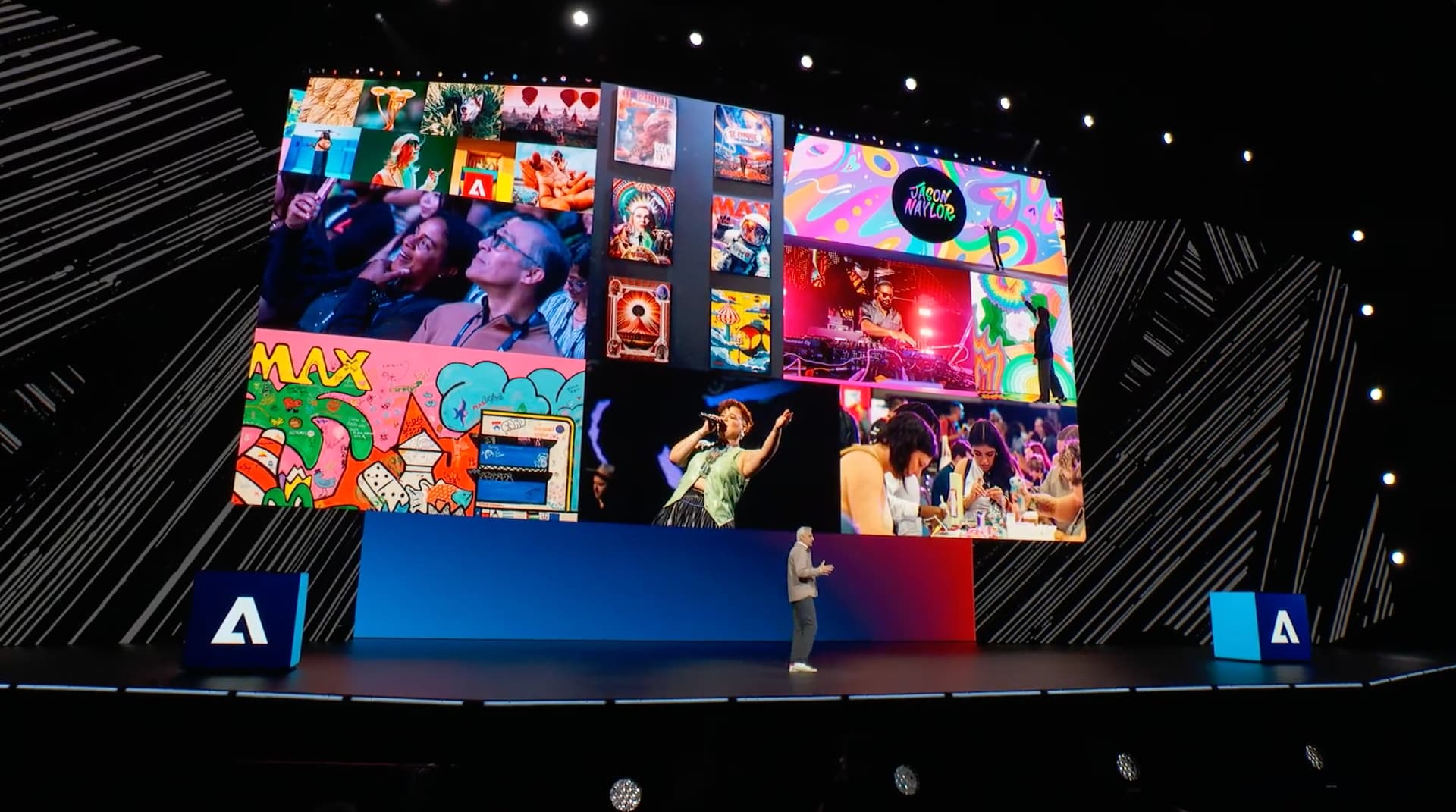 Adobe MAX 2025 Keynote: "I Guarantee You, We Have Never Shown More ...