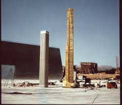 The Towering Inferno 1974 behind the scenes