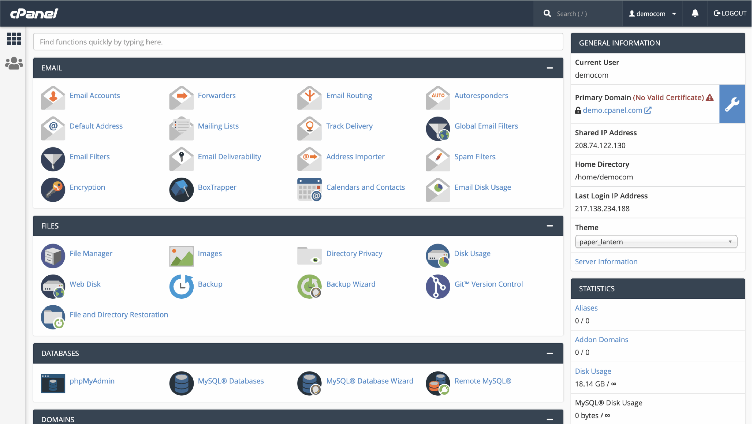 9 Best Web Hosting Control Panels: WordPress Management 2023