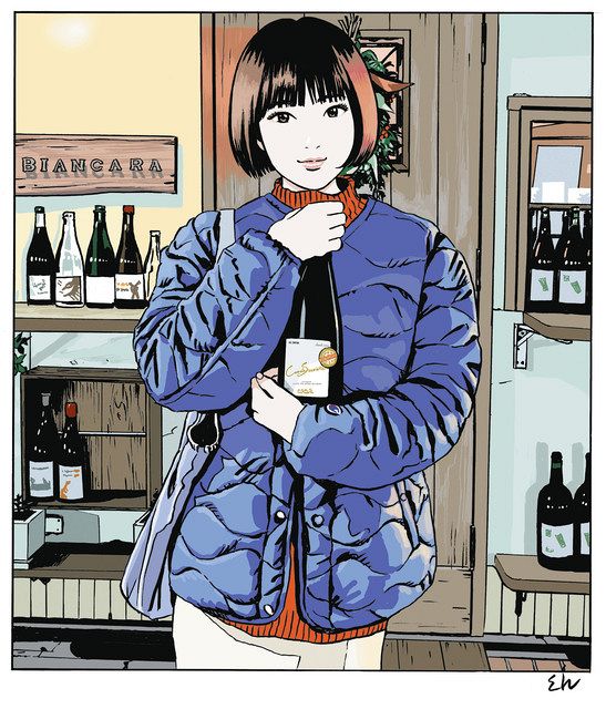 江口寿史のプロフィール画像