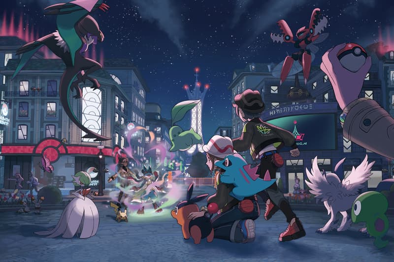 Pokémon Legends: Z-A Demo Review Info | Hypebeast