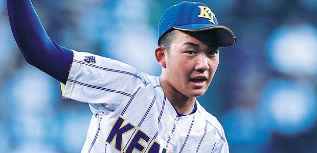石垣元気(健大高崎高) | 野球選手データ - 週刊ベースボールONLINE