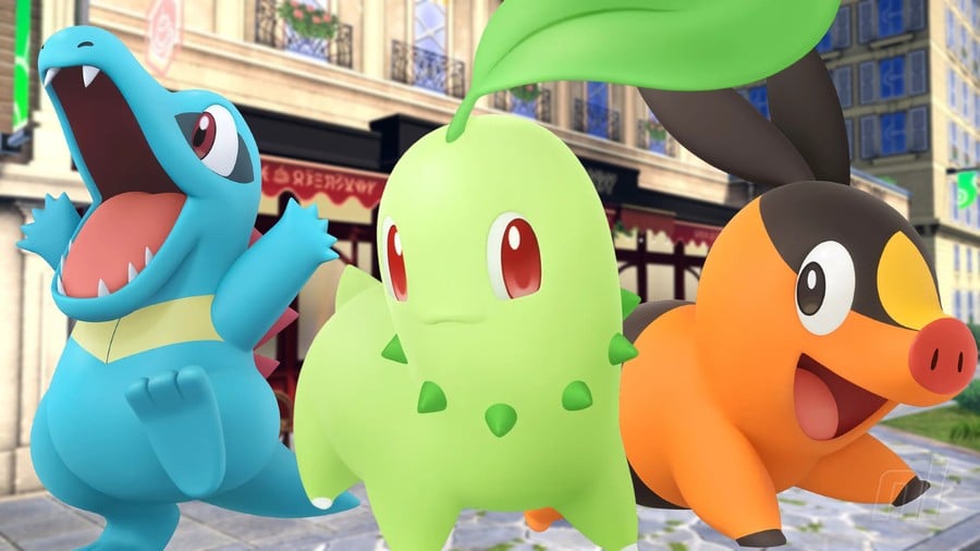 Gallery: New Pokémon Legends: Z-A Screenshots Give A Closer Look At The  Upcoming Adventure | Nintendo Life