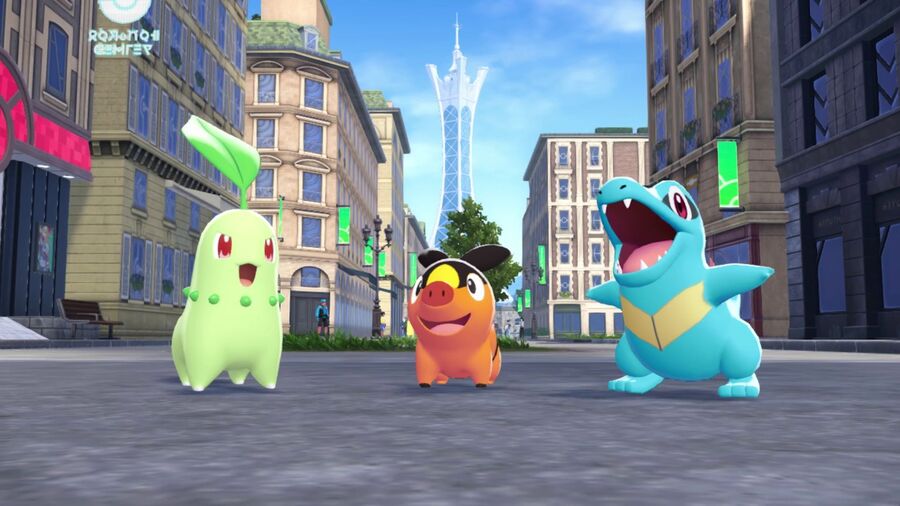 Gallery: New Pokémon Legends: Z-A Screenshots Give A Closer Look At The  Upcoming Adventure | Nintendo Life