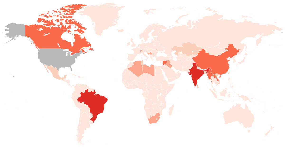 Tariffs in the second Trump administration - Wikipedia