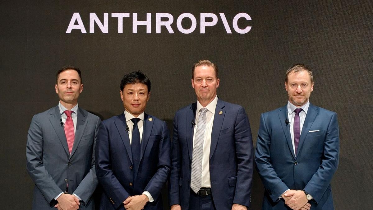 高市首相との会談も…AI大手のアンソロピックが東京拠点を開設した理由 ...