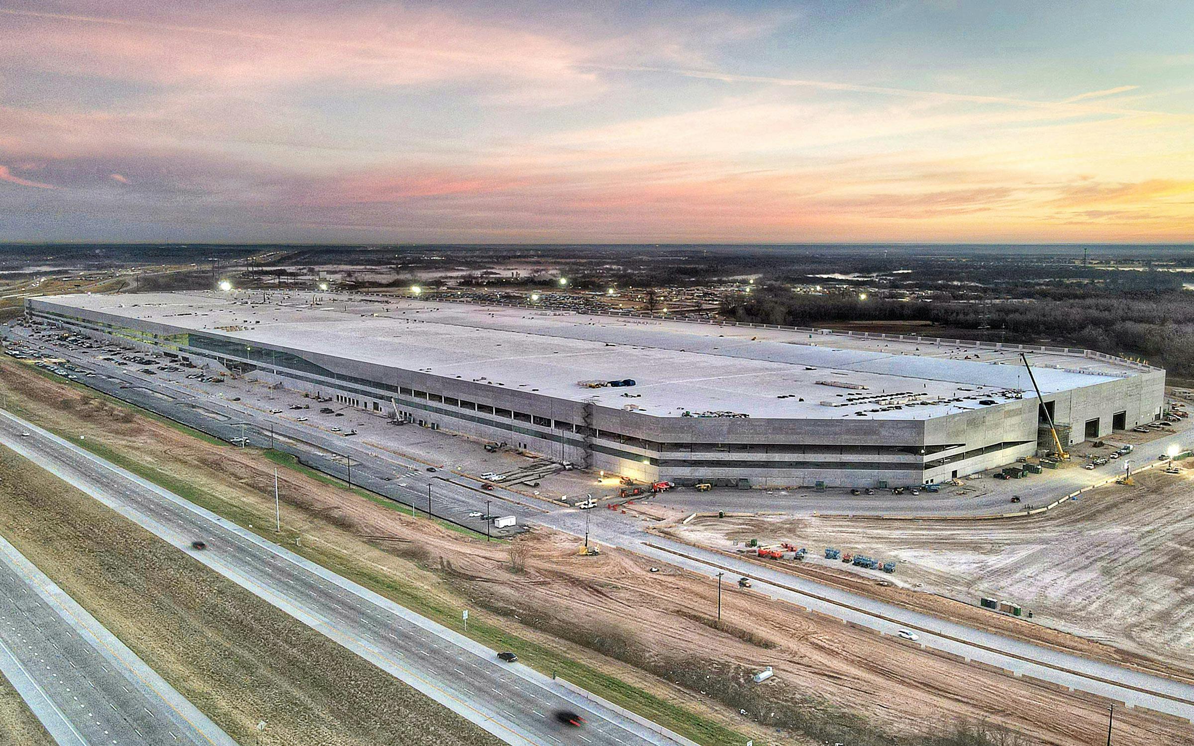 This Elon Musk Superfan Keeps Eyes in the Sky Over Tesla's New ...