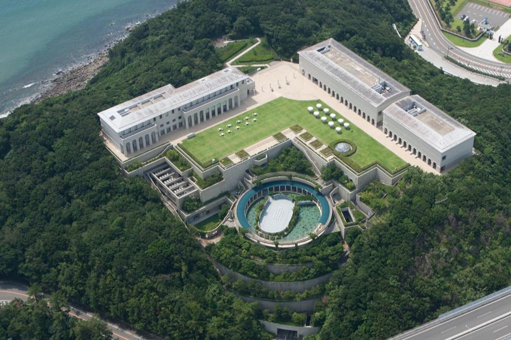 大塚国際美術館の外観