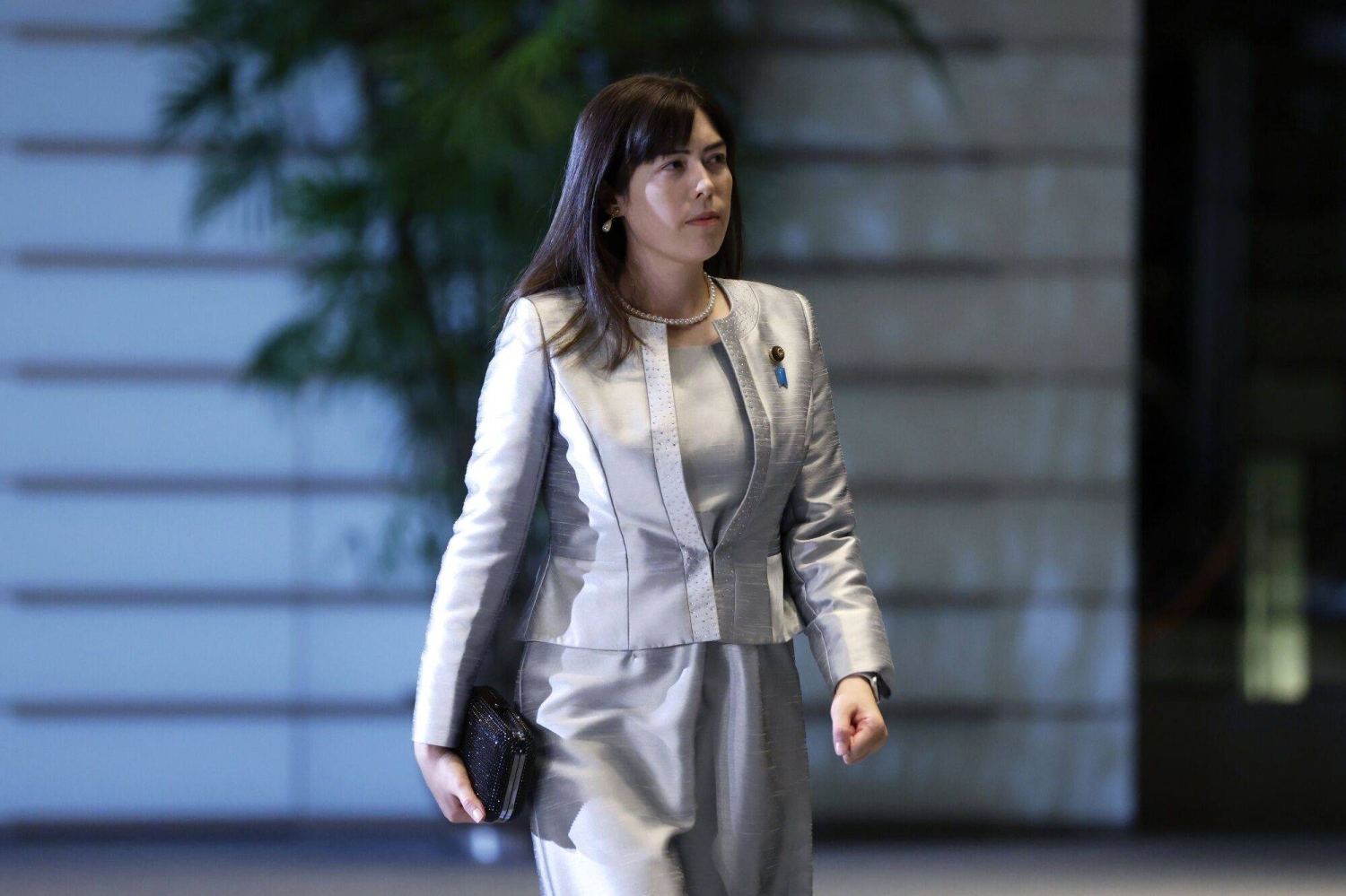 小野田紀美大臣のプロフィール写真