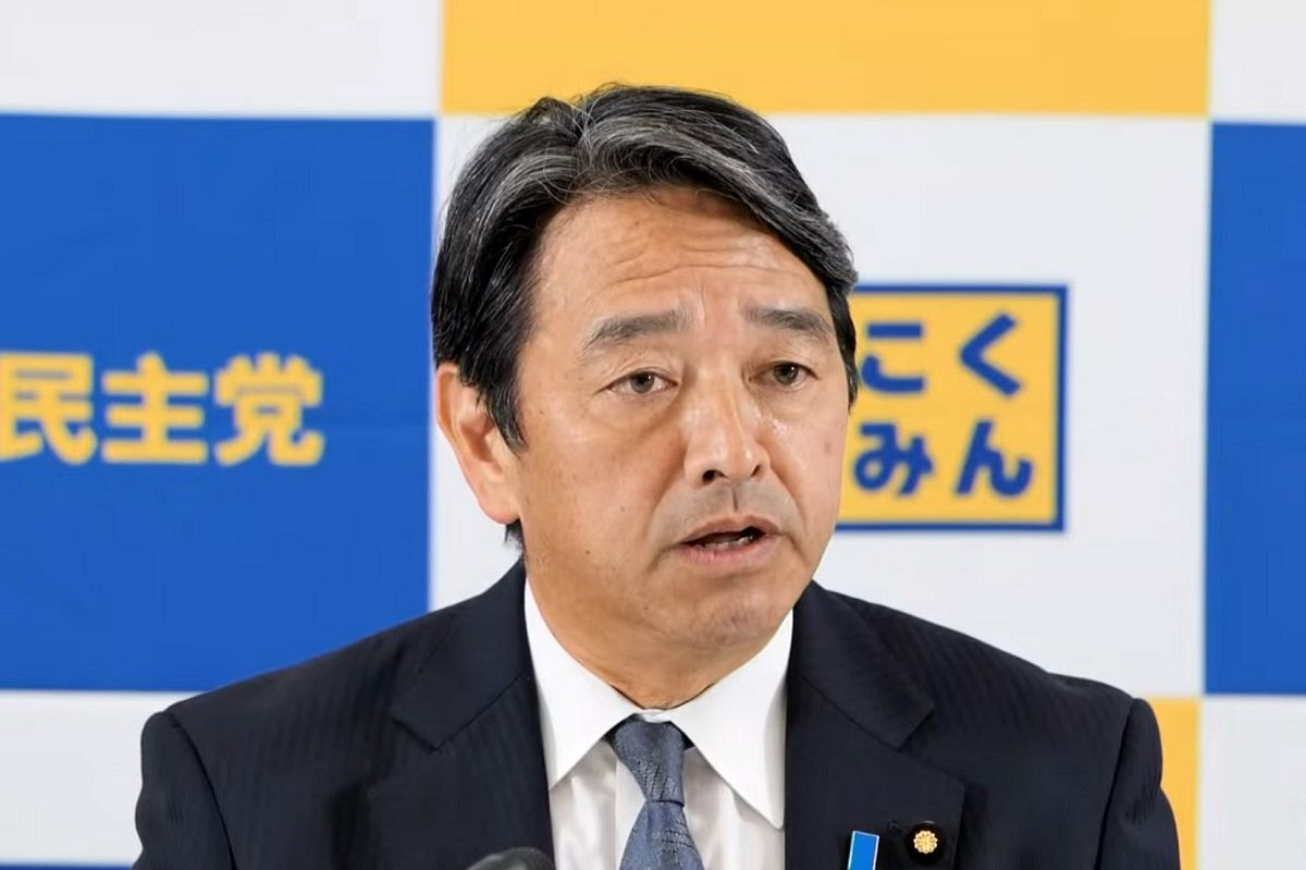 蓮舫氏は応援したくない? 国民民主・榛葉賀津也幹事長「共産と連携 ...