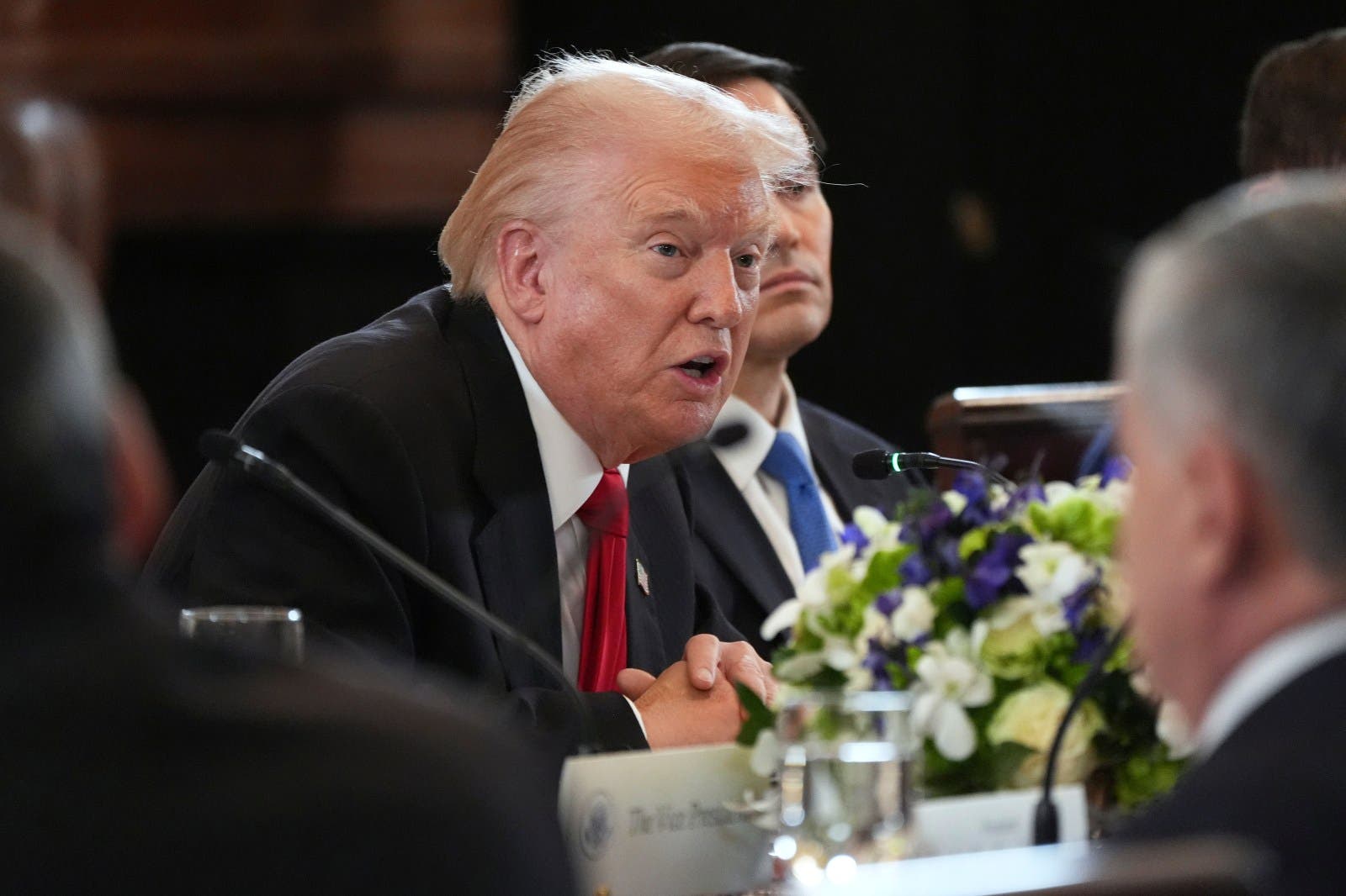 小泉氏の国際会議出席