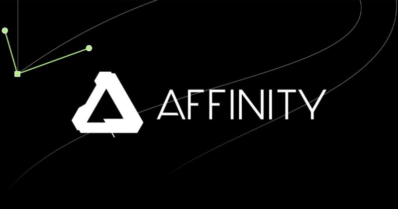 Affinity大規模変更発表