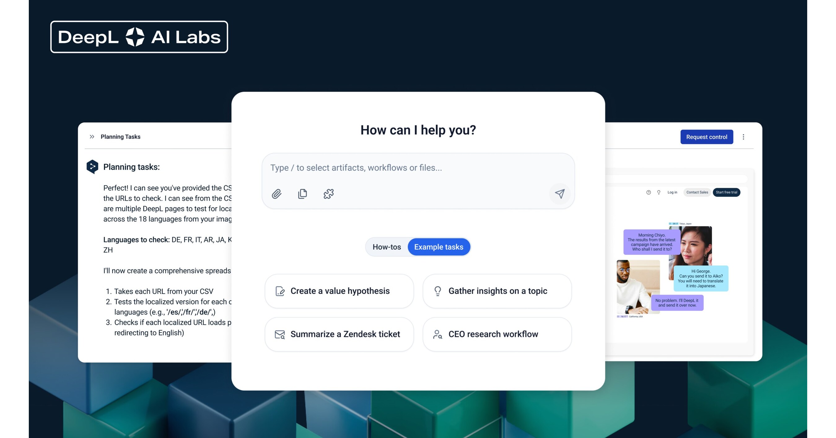 DeepL unveils autonomous AI agent for businesses